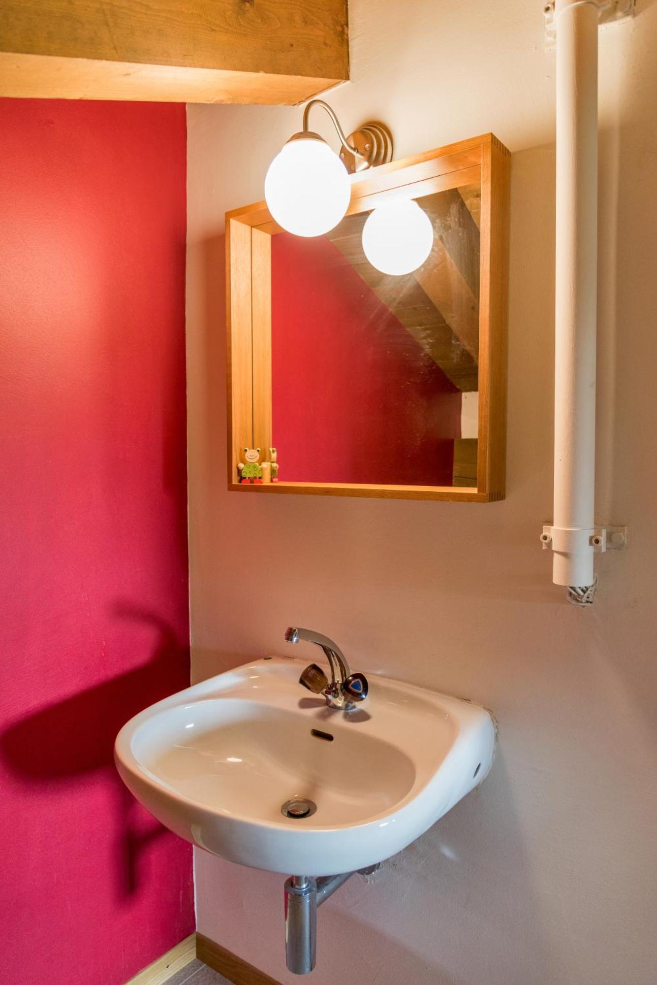 Chesa Seja - Zuoz Appartement Buitenkant foto
