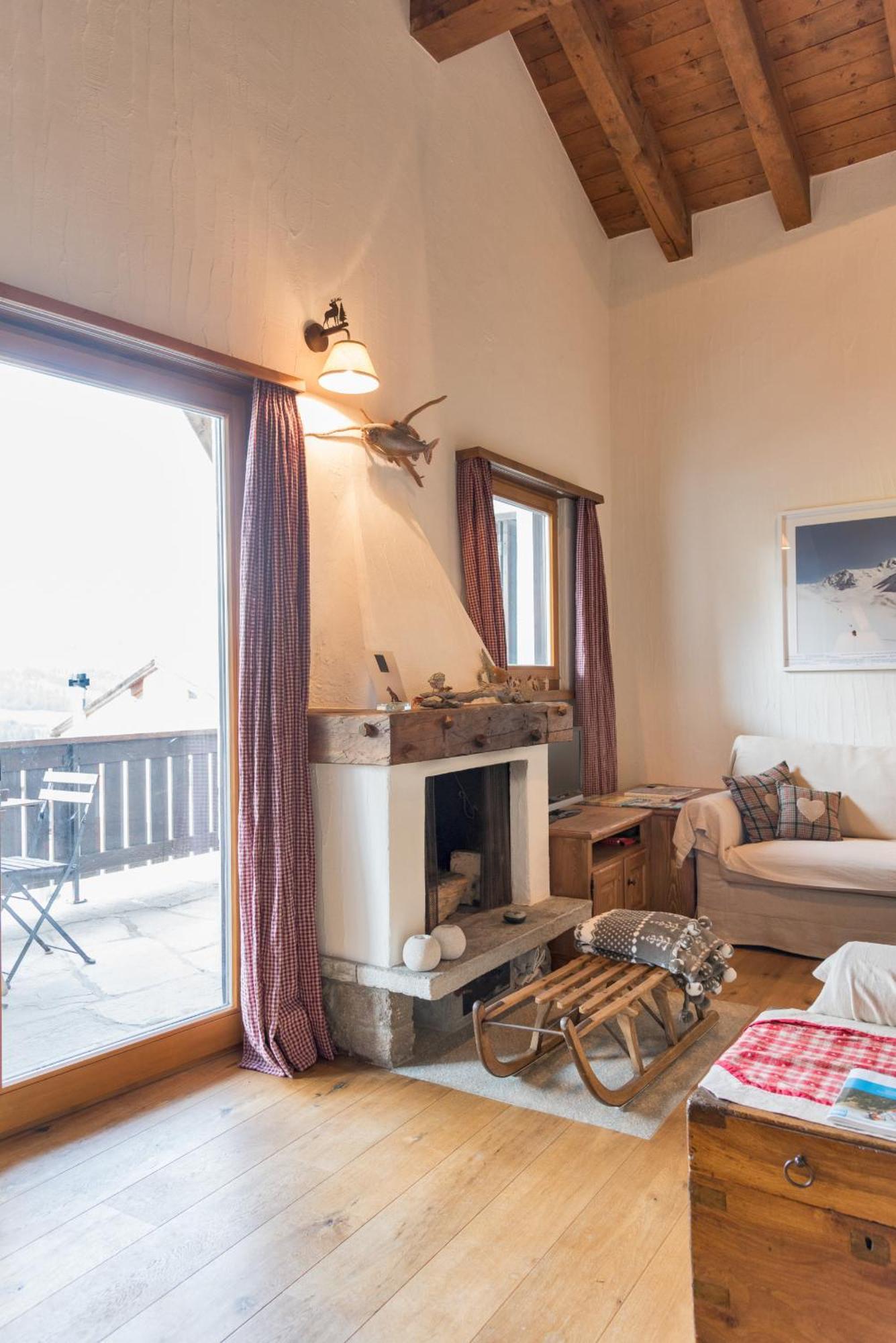 Chesa Seja - Zuoz Appartement Buitenkant foto