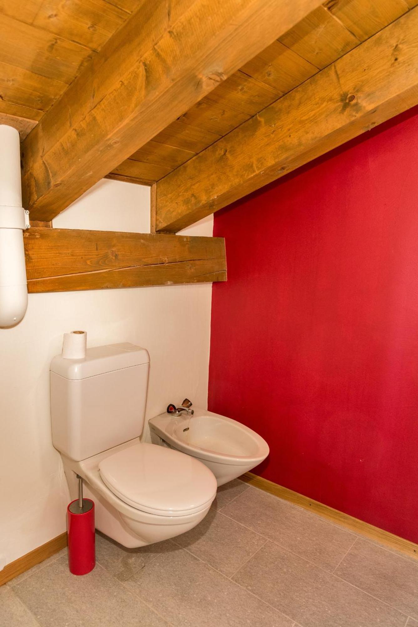 Chesa Seja - Zuoz Appartement Buitenkant foto